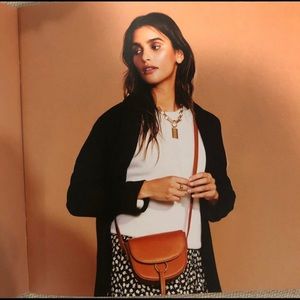 JJ Winters Ivy Leather Crossbody